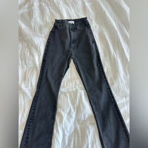 ZARA Flared Skinny Jegging